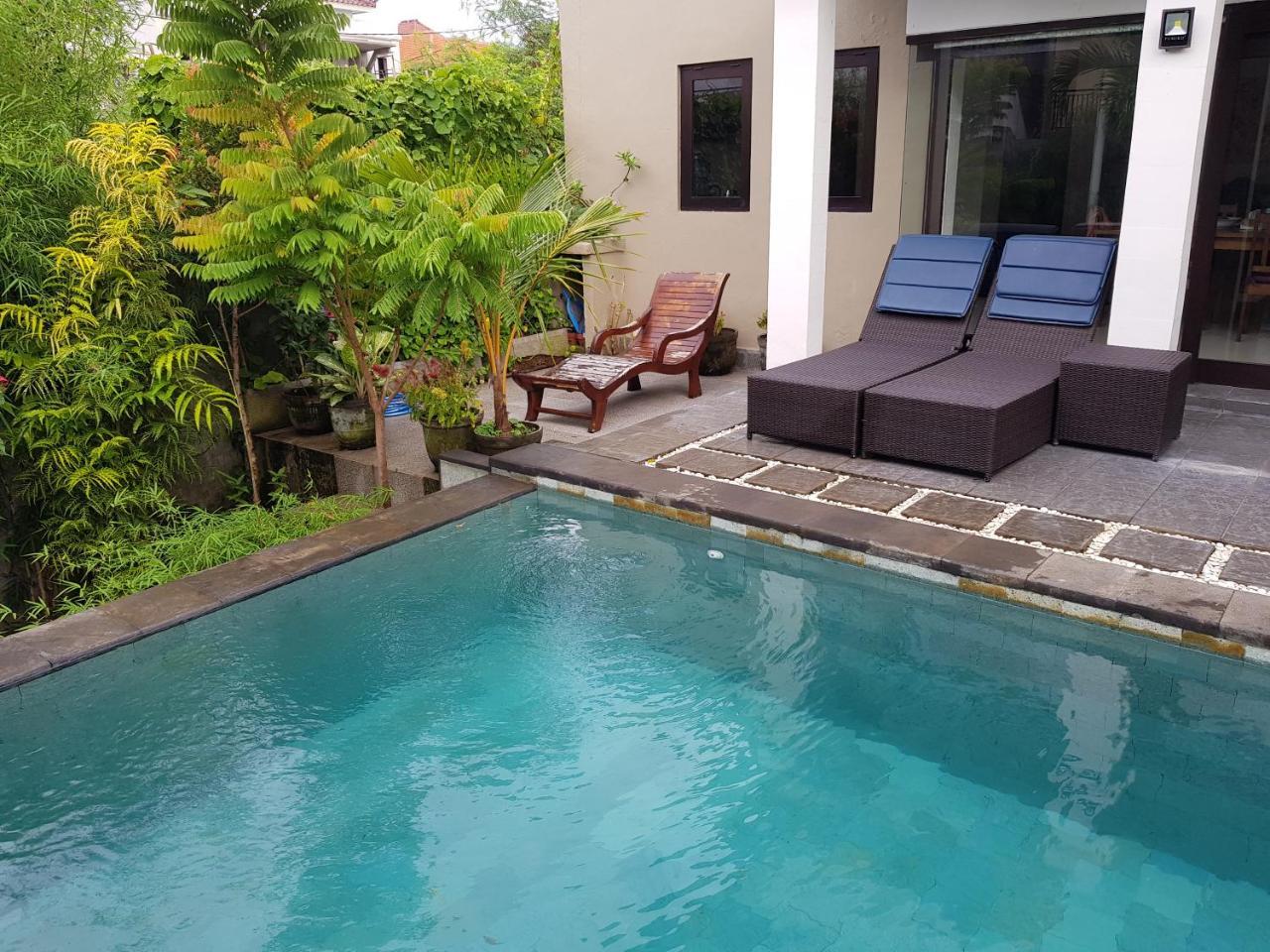 Villa Horizon Nusa Dua Nusa Dua  Esterno foto