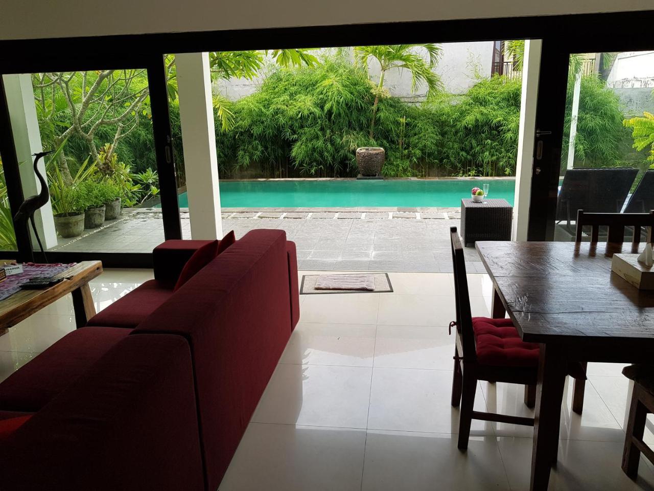 Villa Horizon Nusa Dua Nusa Dua  Esterno foto